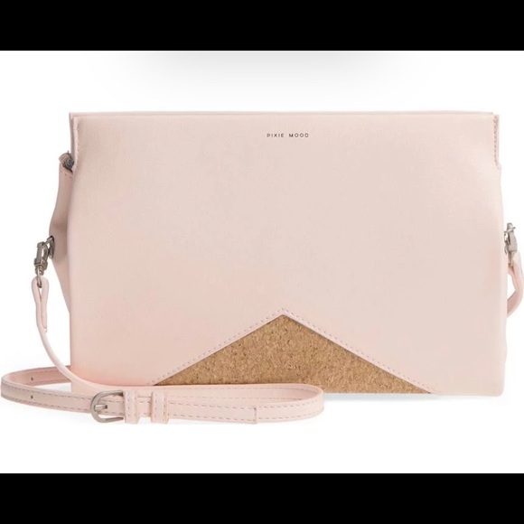 NWOT Pixie Mood Margaret crossbody bag - Picture 4 of 5